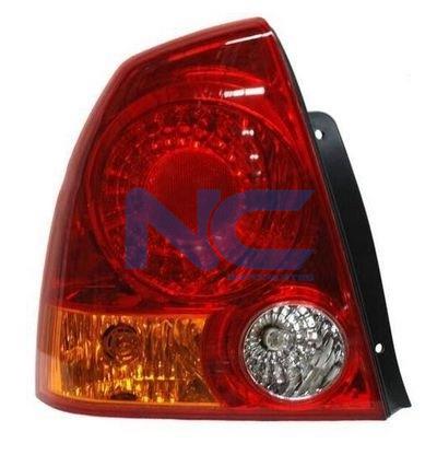 FARO POST IZQ C/FOCO