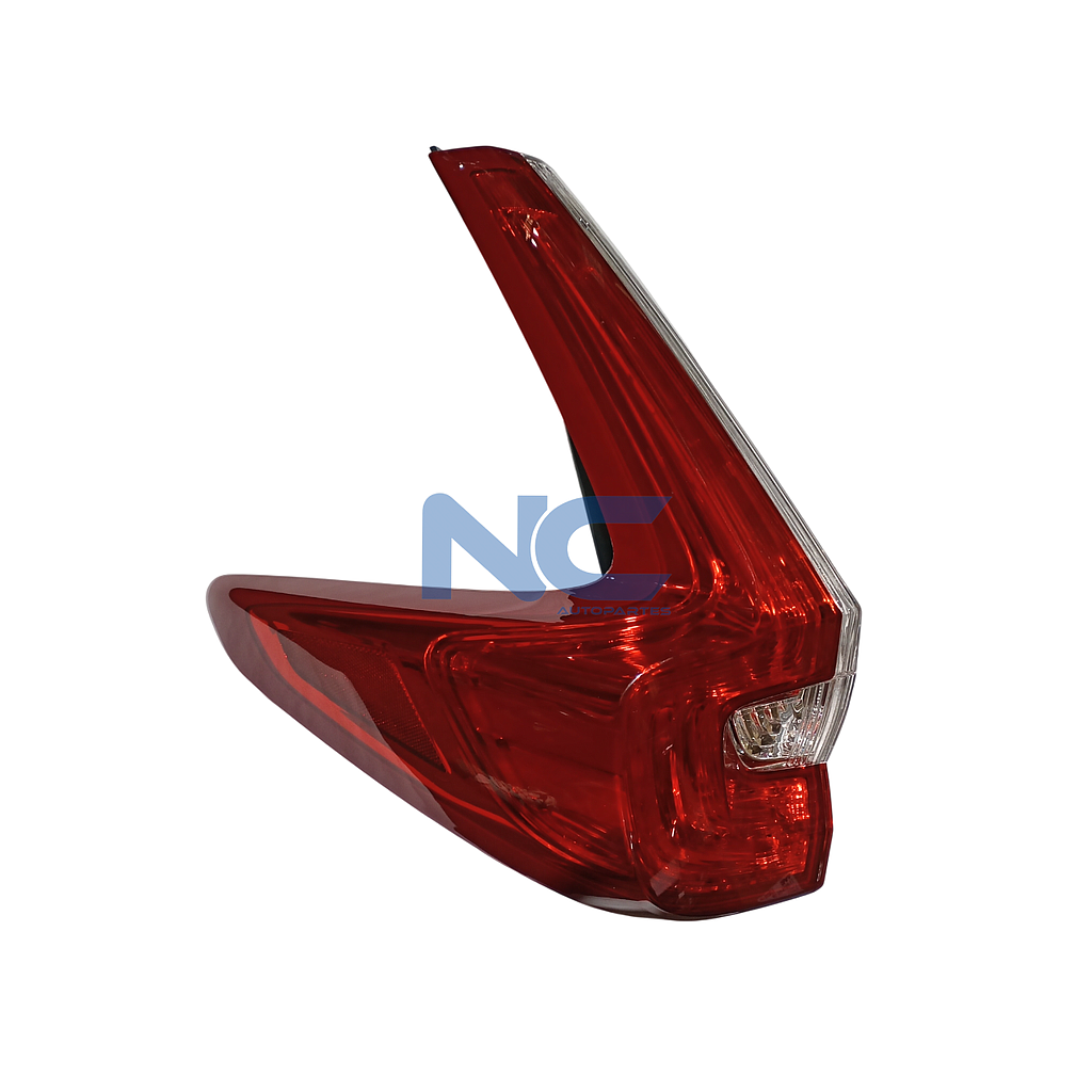 FARO POST IZQ LED