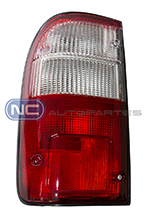 FARO POST IZQ ROJO/BLANCO