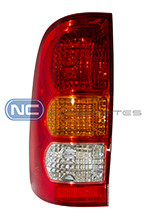 FARO POST IZQ TRICOLOR