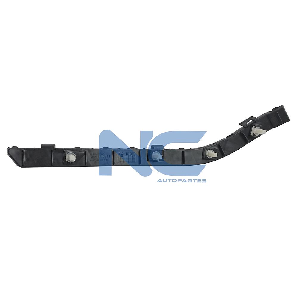 GANCHO PARACHOQUE POST DER