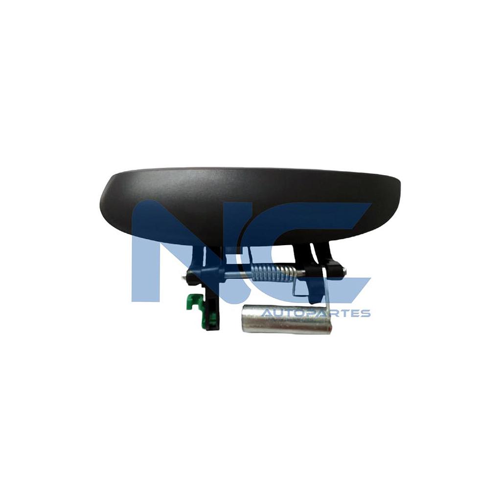 MANILLA PTA EXT TRA IZQ NEG