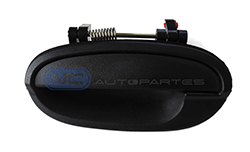 MANIJA PTA EXT TRAS IZQ NEG