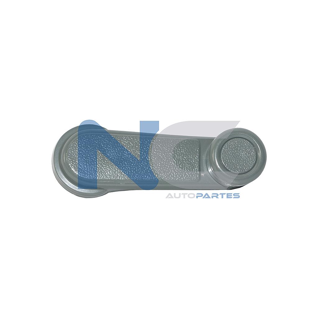 MANILLA SUBE VIDRIO GRIS