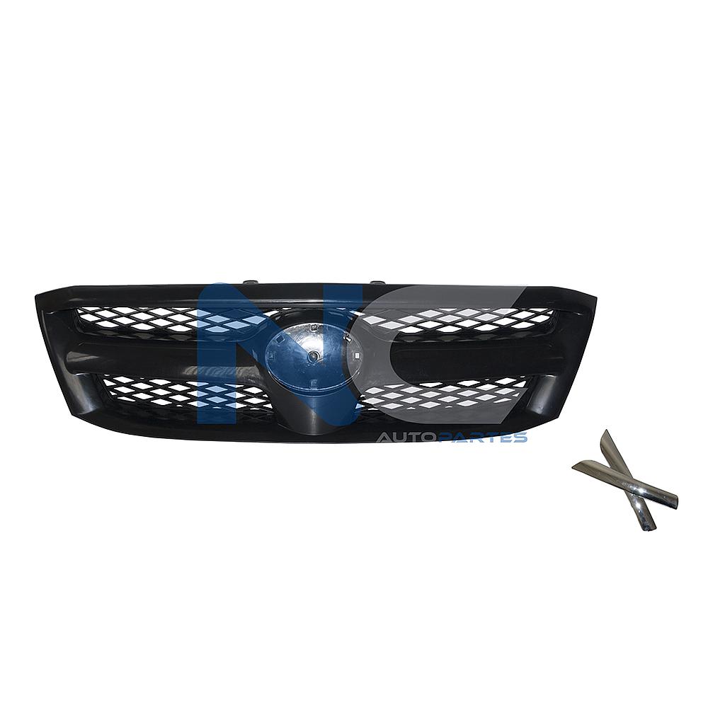 MASCARA NEG S/MOLD NIQ