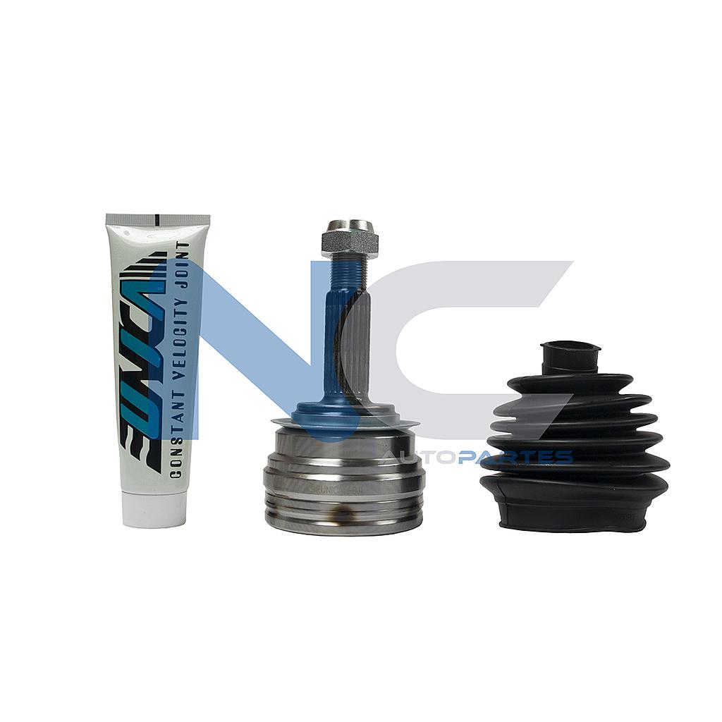 PUNTA PALIER EXT 22x29x52 S/ABS