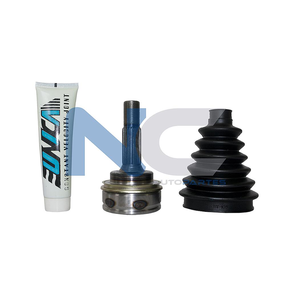 PUNTA PALIER EXT 24x22x56