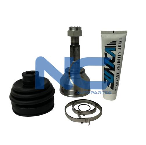 PUNTA PALIER EXT 24x23x52 S/ABS