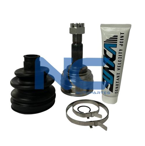 PUNTA PALIER EXT 25X22X49 S/ABS