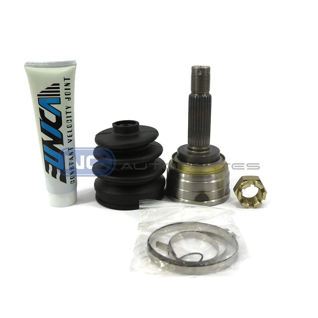 PUNTA PALIER EXT 25x22x50 S/ABS