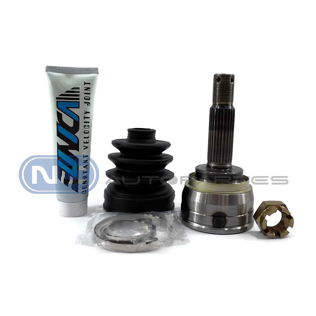 PUNTA PALIER EXT 25x22x50 S/ABS