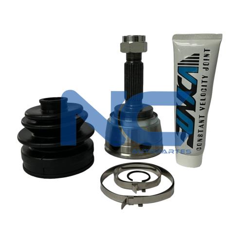 PUNTA PALIER EXT 25x23x54 S/ABS