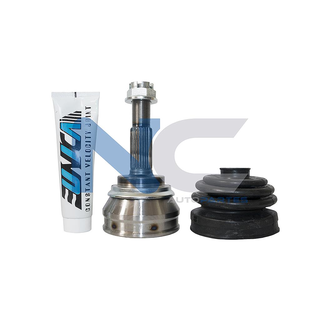 PUNTA PALIER EXT 25x24x55