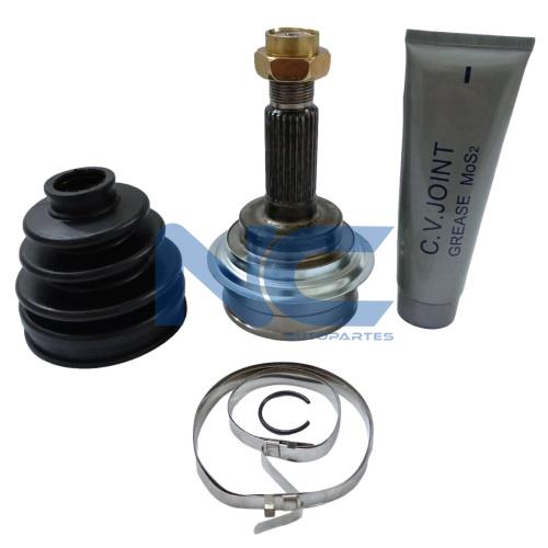 PUNTA PALIER EXT 26X24X56