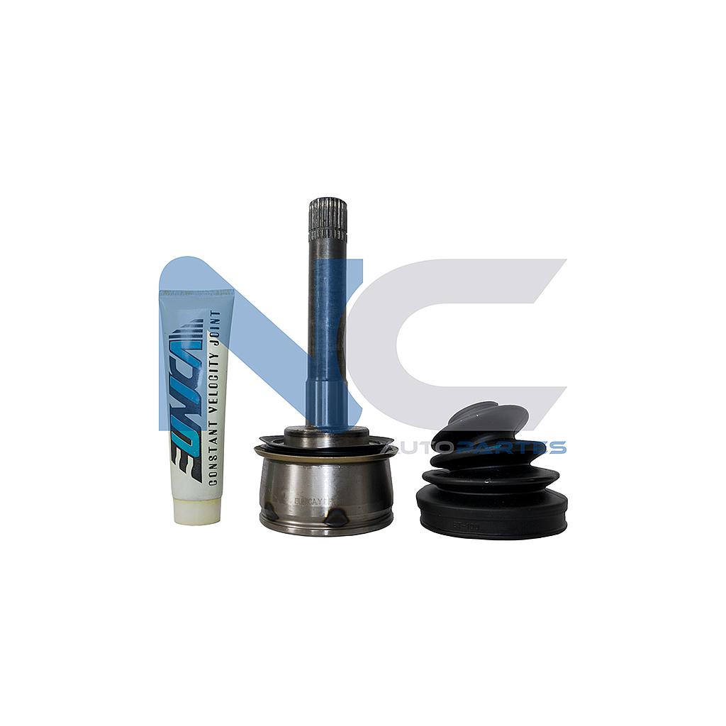 PUNTA PALIER EXT 26x27x60 S/ABS