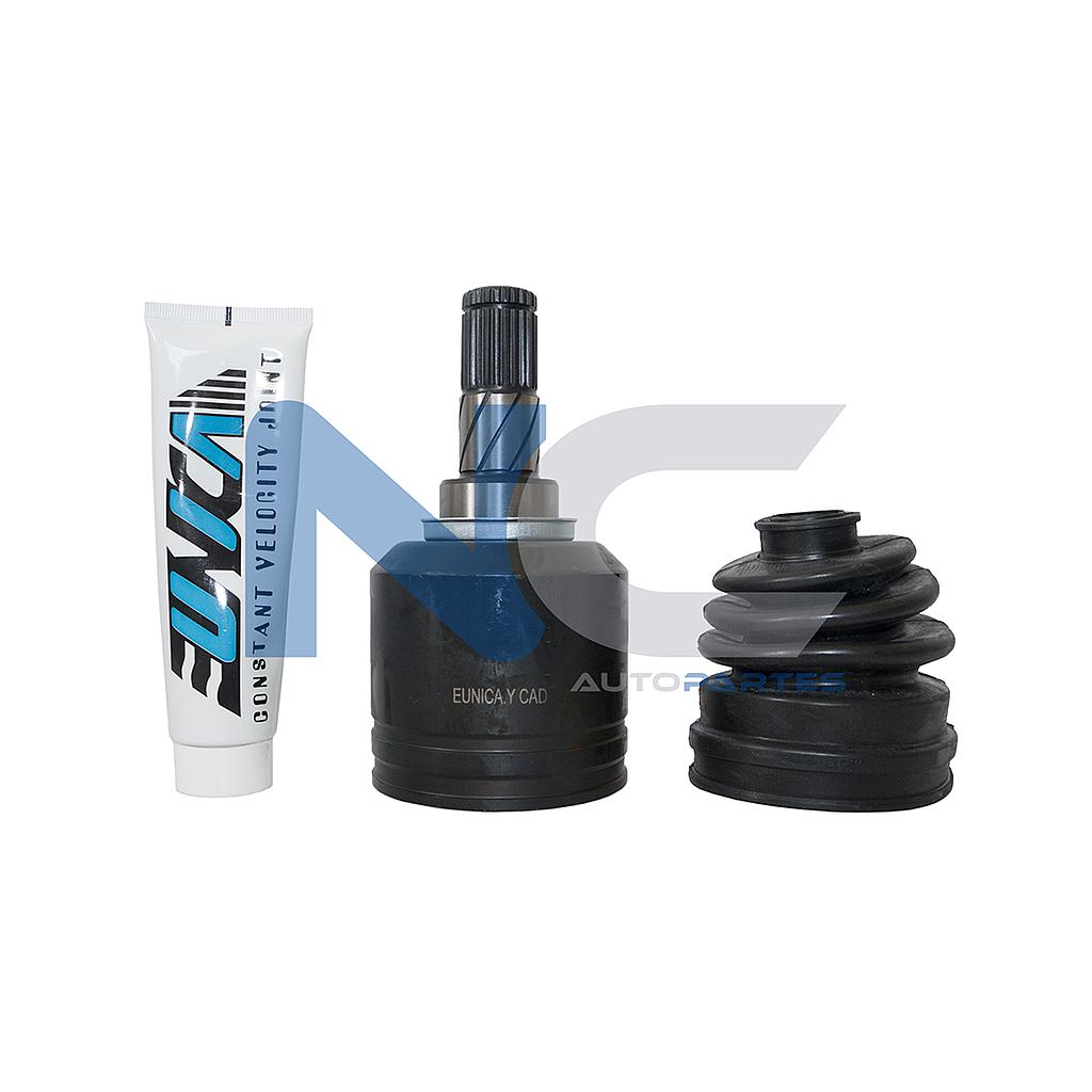 PUNTA PALIER INT 25x23x40