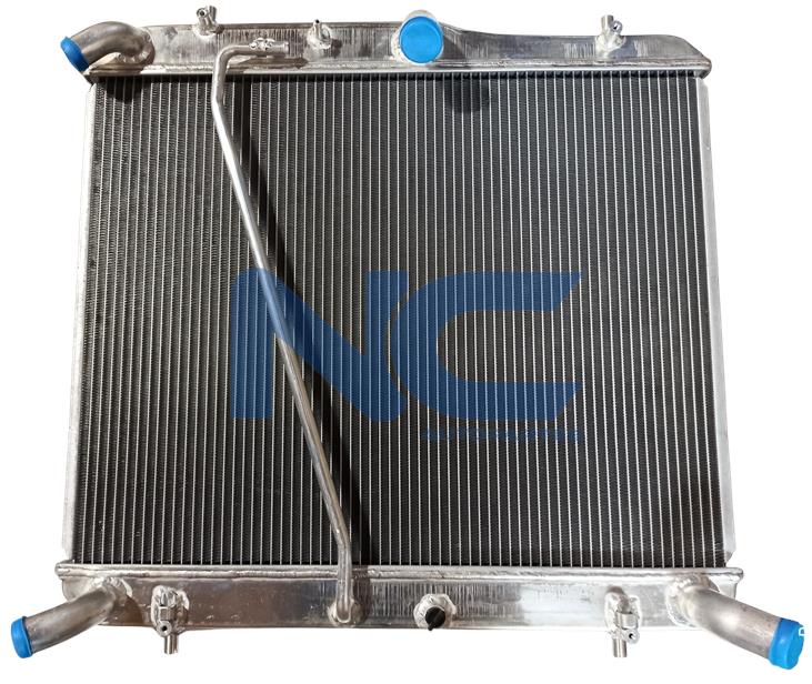 RADIADOR - 36MM AUT - GRANDE - 4 BOCAS 