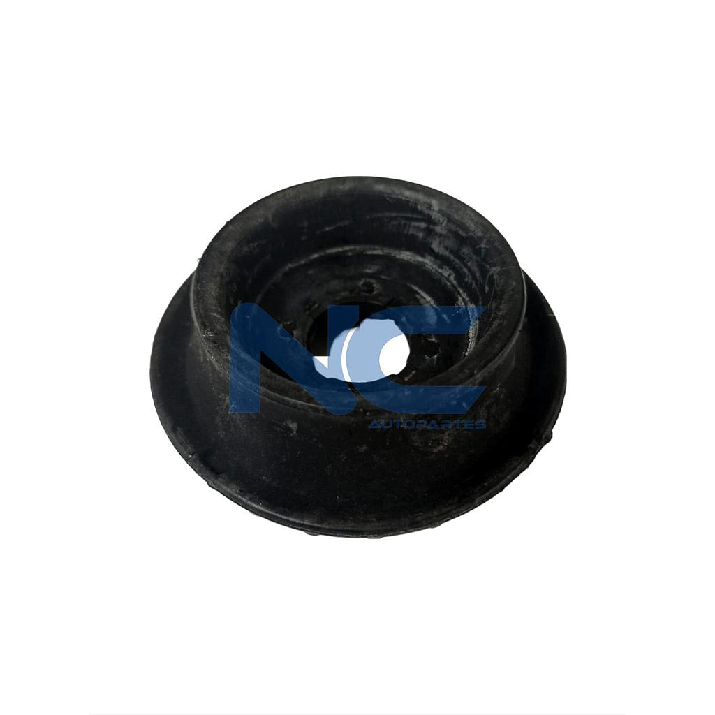 SOP AMORT DEL - REFORZADO SOLO CAUCHO C/RODAJE