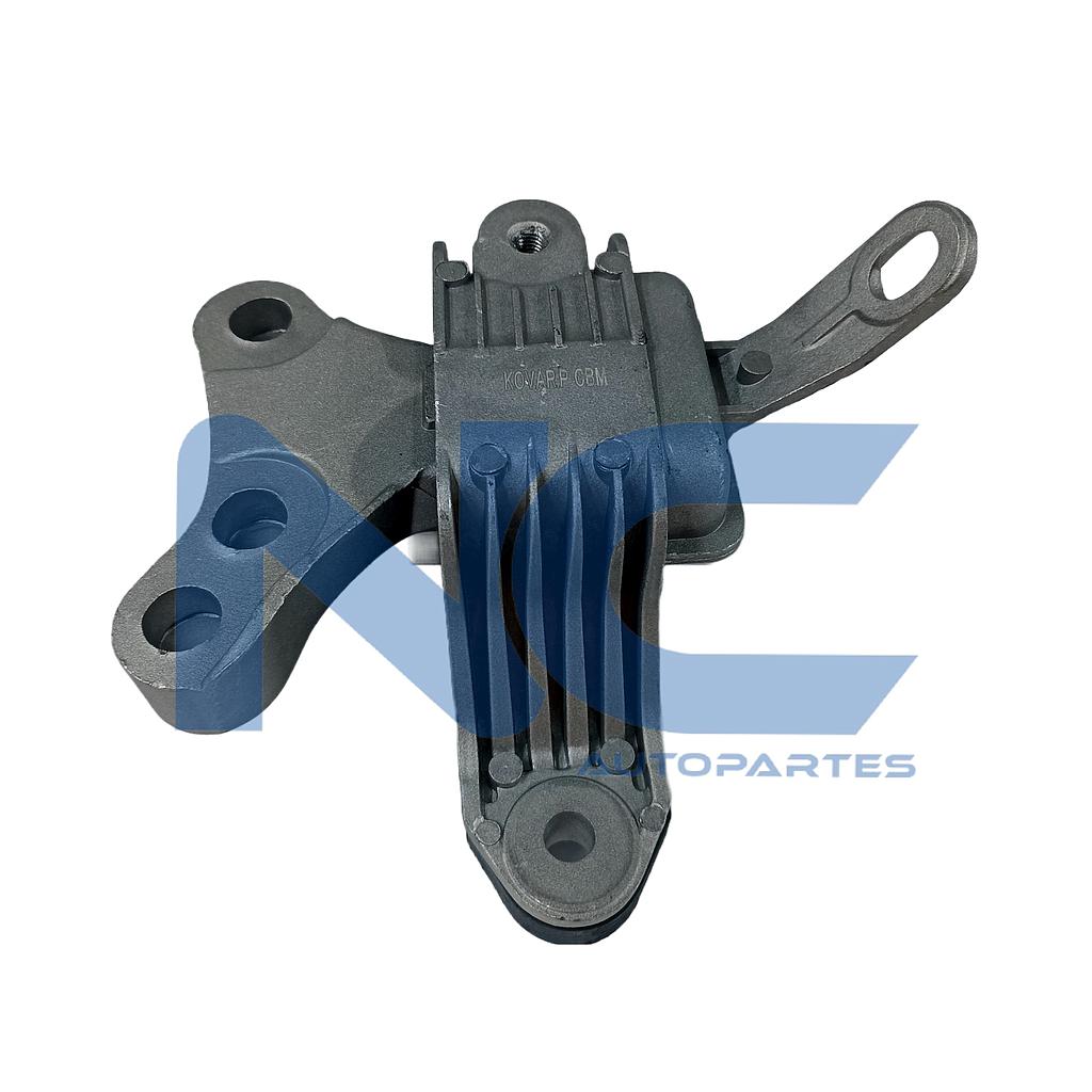 SOP MOTOR IZQ MANUAL