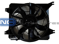 VENTILADOR - RADIADOR