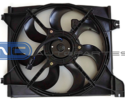 VENTILADOR - RADIADOR