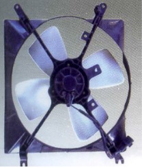 VENTILADOR - RADIADOR