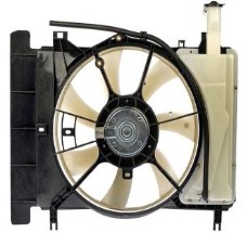 VENTILADOR - RADIADOR/COND
