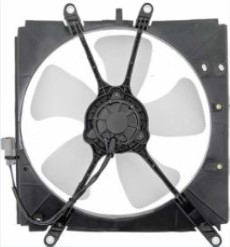 VENTILADOR - RADIADOR/COND