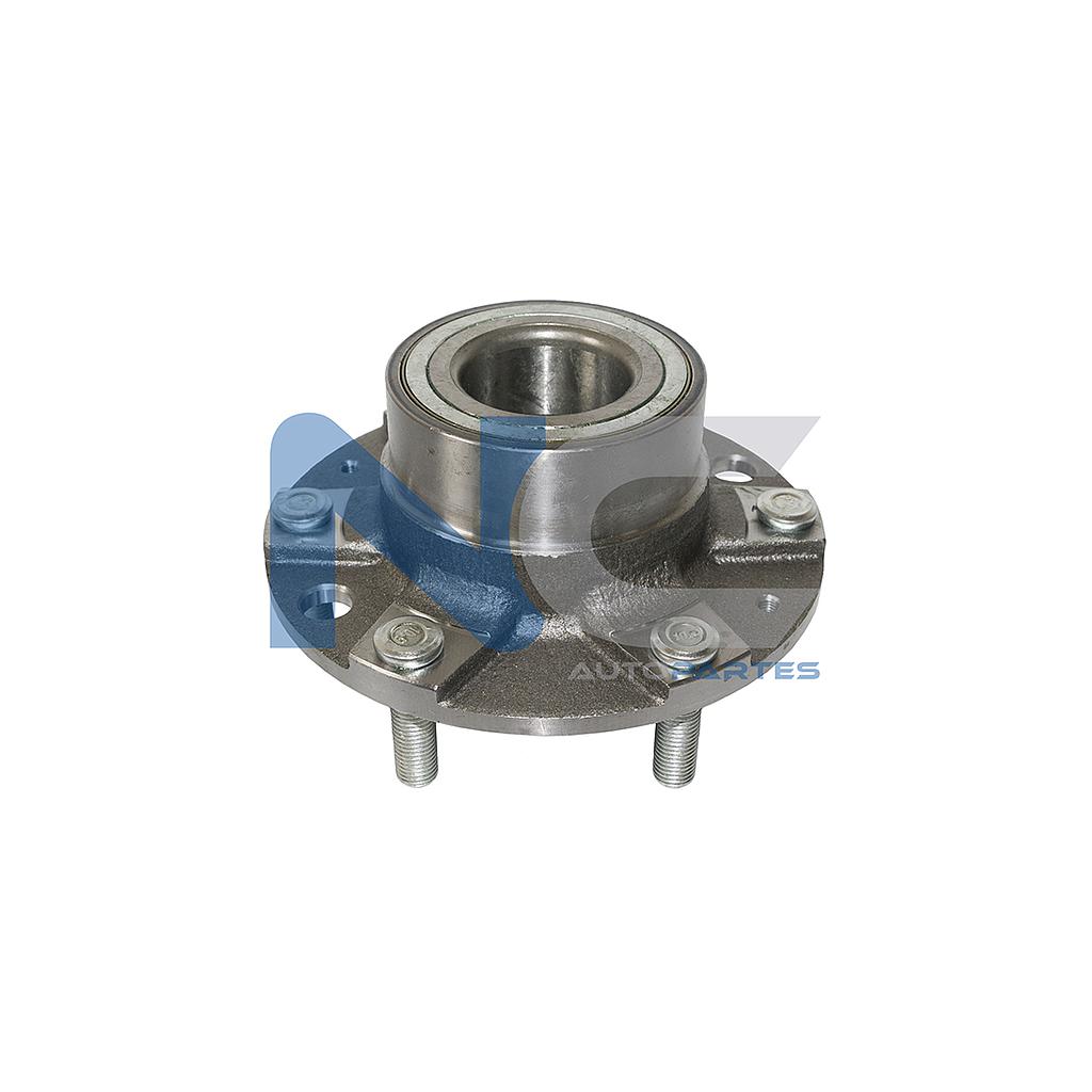 BOCAMAZA RDA DEL S/ABS