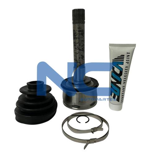 PUNTA PALIER EXT 26X34X60 S/ABS