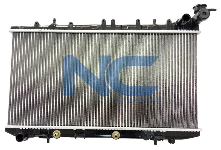 RADIADOR - 26MM AUT T/CAMB - PICO CRUZADO