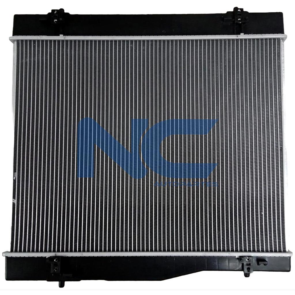 RADIADOR - 36MM AUT 3 BOCAS 