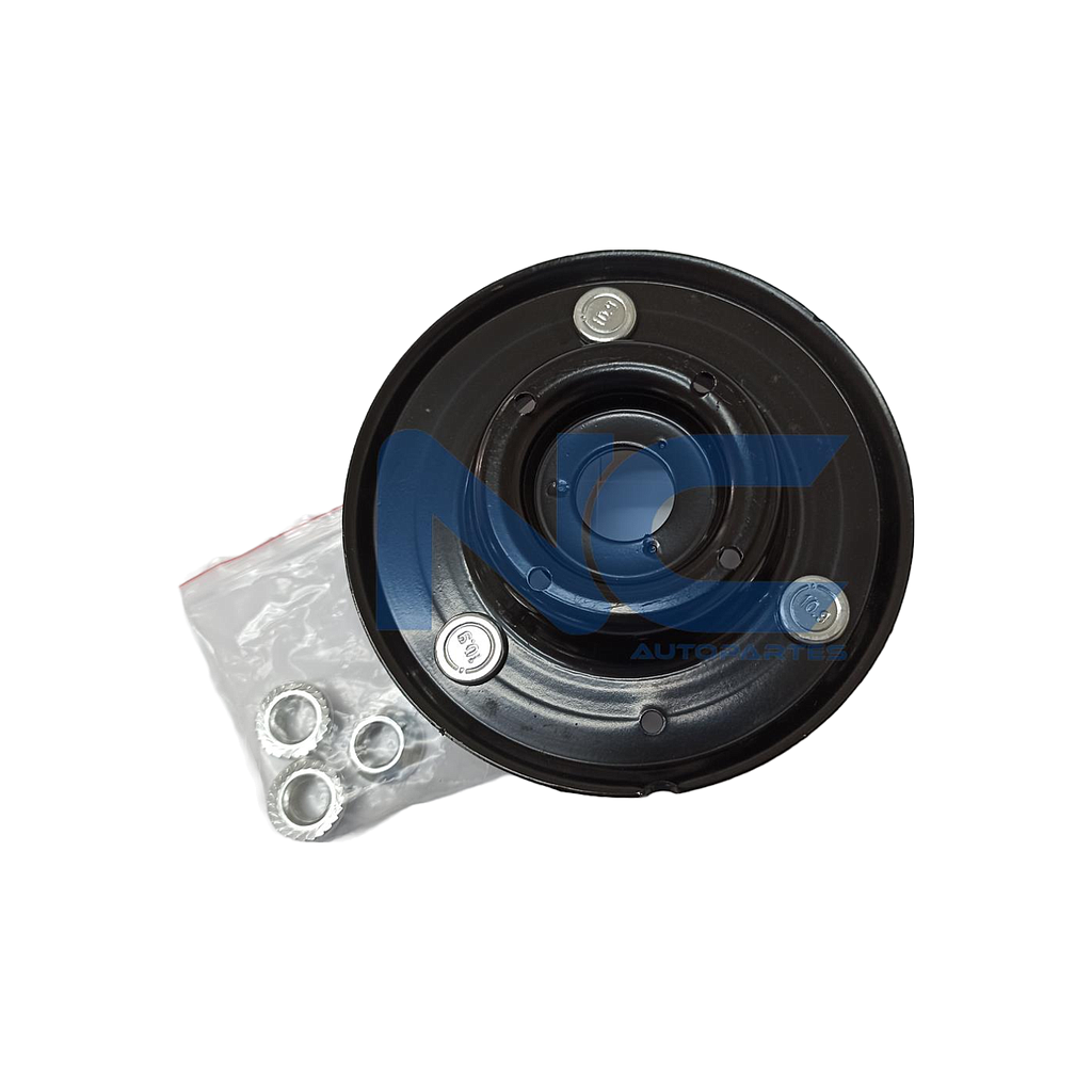 SOP AMORT DEL S/RODAJE