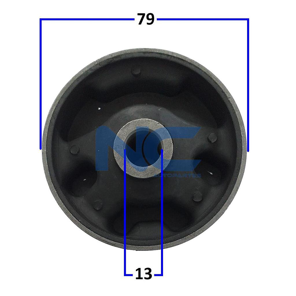 BOCINA SOP MOTOR POST